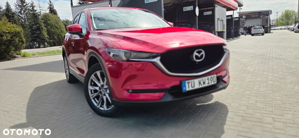 Mazda CX-5 SKYACTIV-D 150 SCR Prime-Line - 18