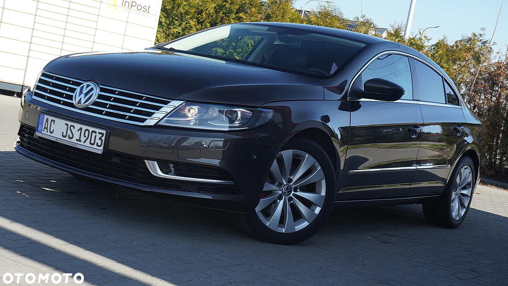 Volkswagen CC 2.0 TDI BlueMotion Technology DSG - 2