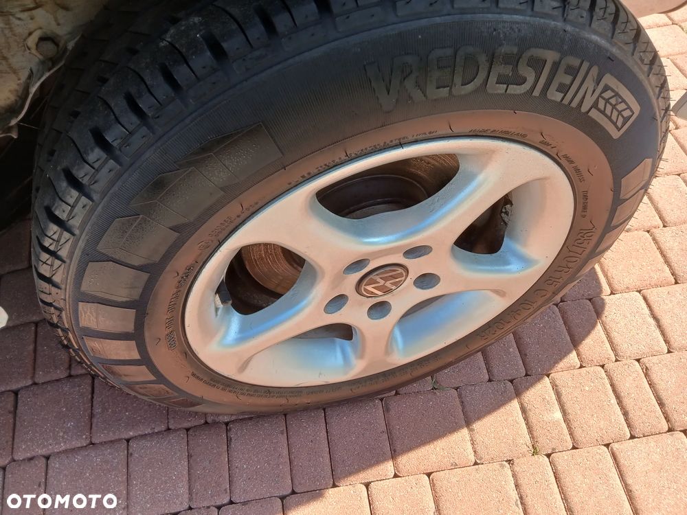 Volkswagen TRANSPORTER - 16