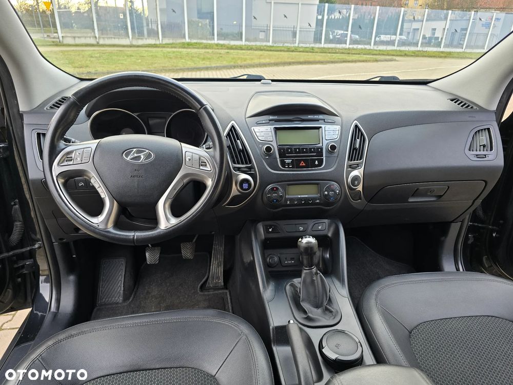 Hyundai ix35 2.0 Premium 2WD - 12
