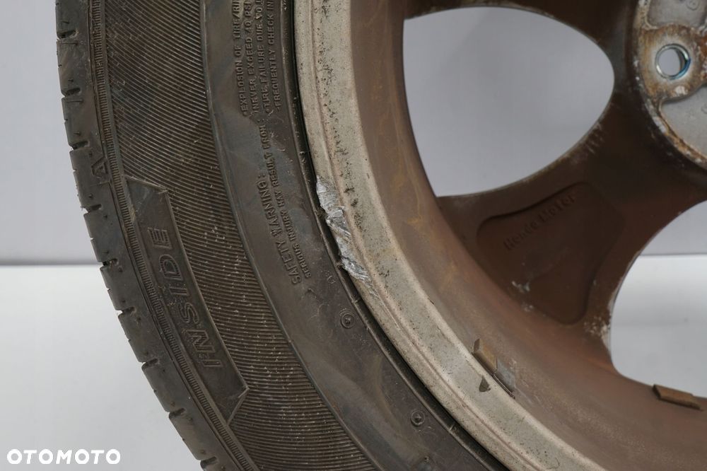 HONDA CR-V IV 13R FELGA ALUMINIOWA 18" 5X114.3 ET50 T1G17070B - 5