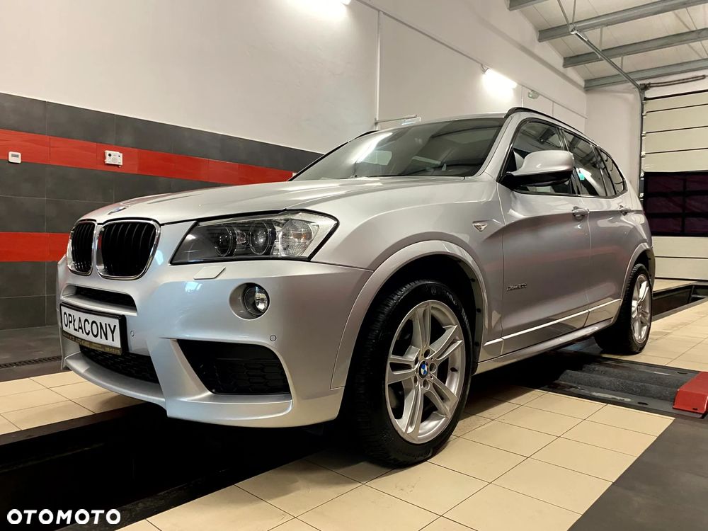 BMW X3 xDrive20d - 3