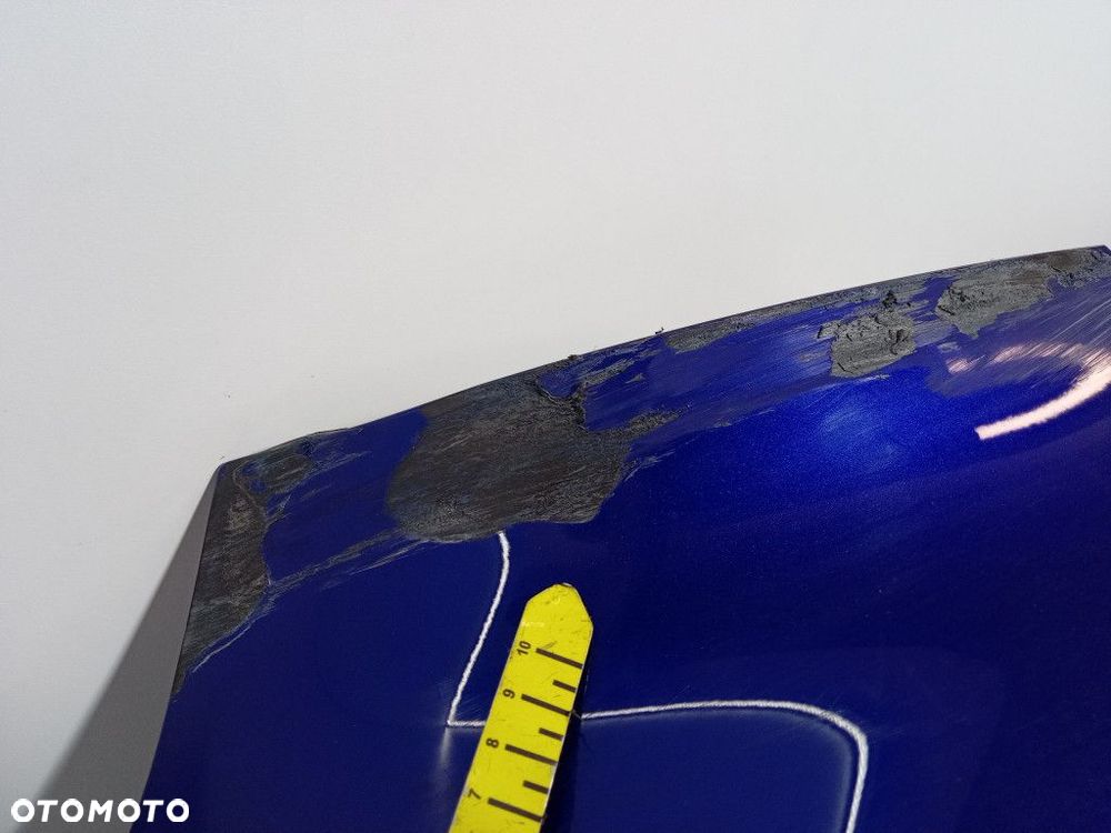 BMW 1 F40 M135I ZDERZAK TYŁ B51 SAN MARINO BLAU - 8