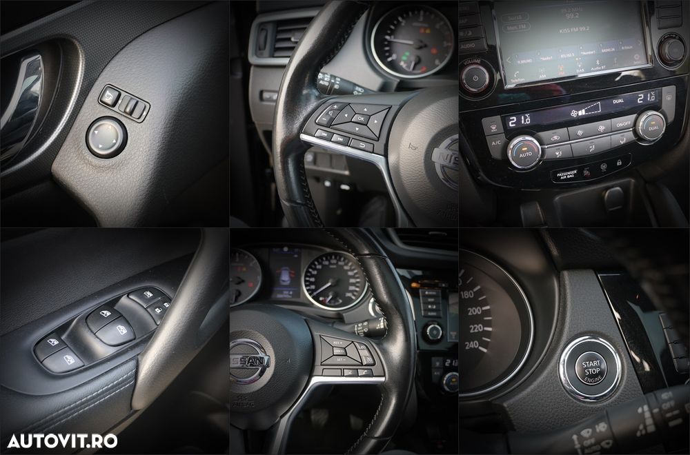 Nissan Qashqai - 10