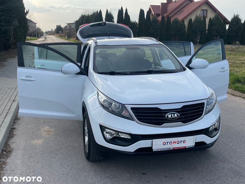Kia Sportage 1.7 CRDI Business Line 2WD - 39