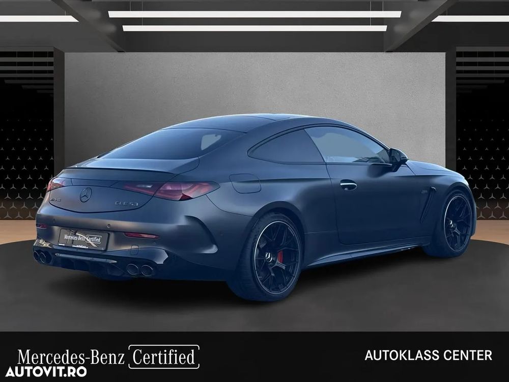 Mercedes-Benz CLE AMG 53 4MATIC+ Cabrio Aut. MHEV - 6