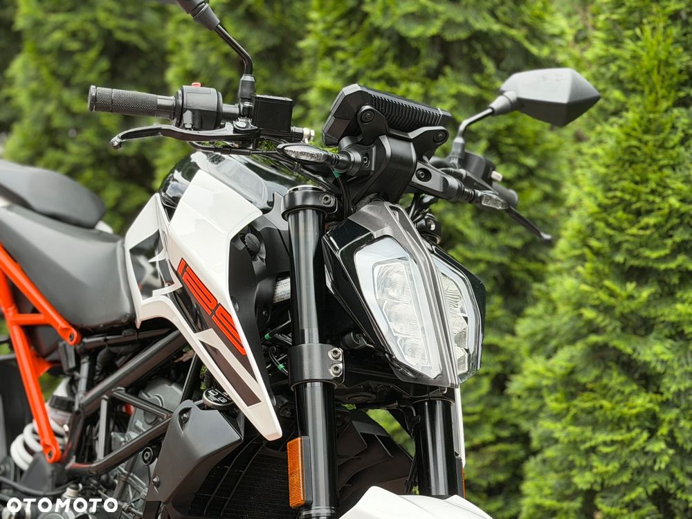 KTM Duke 125 - 11