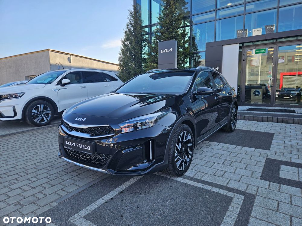 Kia XCeed 1.6 T-GDI Tribute DCT - 2