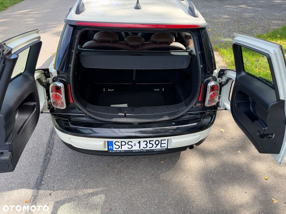 MINI Clubman One Soho - 10