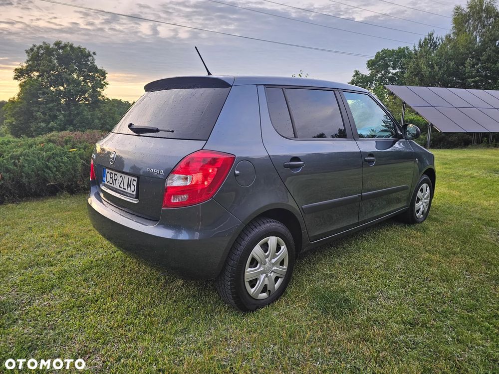 Skoda Fabia 1.2 12V Family - 10