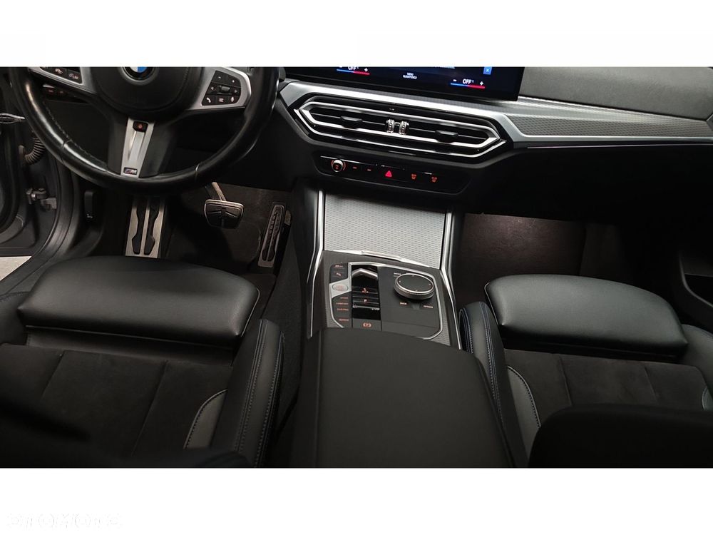 BMW Seria 3 320d xDrive mHEV M Sport - 22