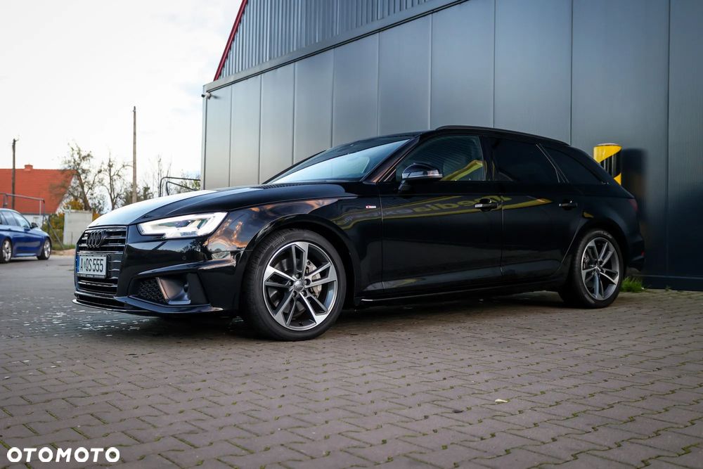 Audi A4 Avant 40 TDI S Line S tronic - 6