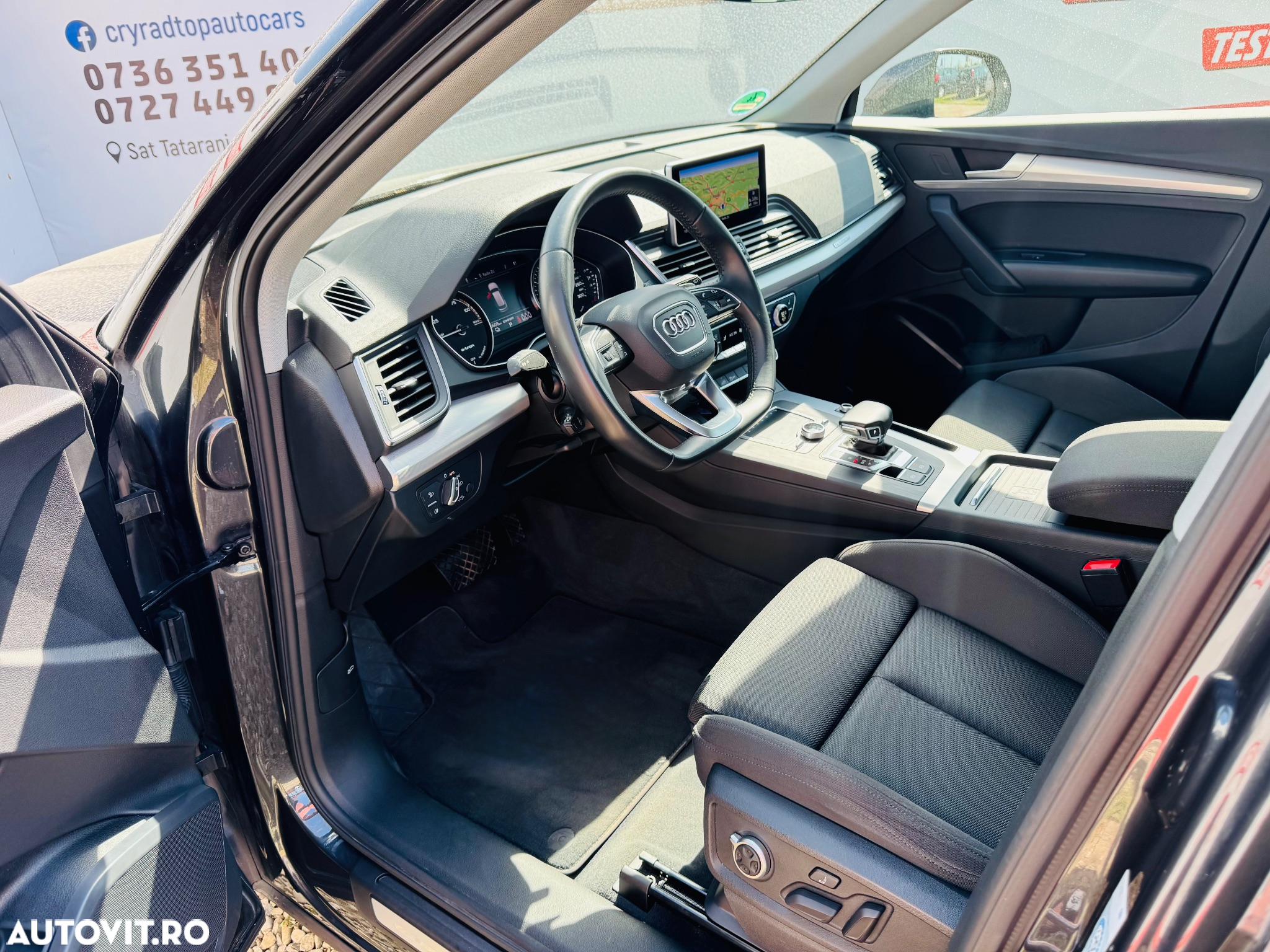 Audi Q5 50 TFSI e quattro S tronic - 9