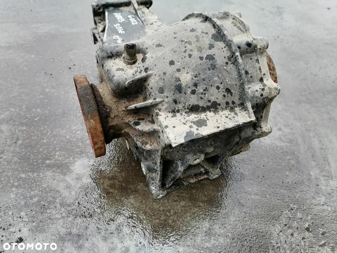 Most Dyfer Dyferencjał GMZ Audi OE 3.0tdi - 2