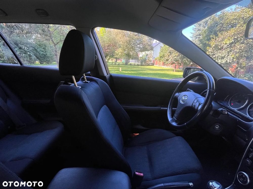 Mazda 6 Sport Kombi 2.3 Top - 20