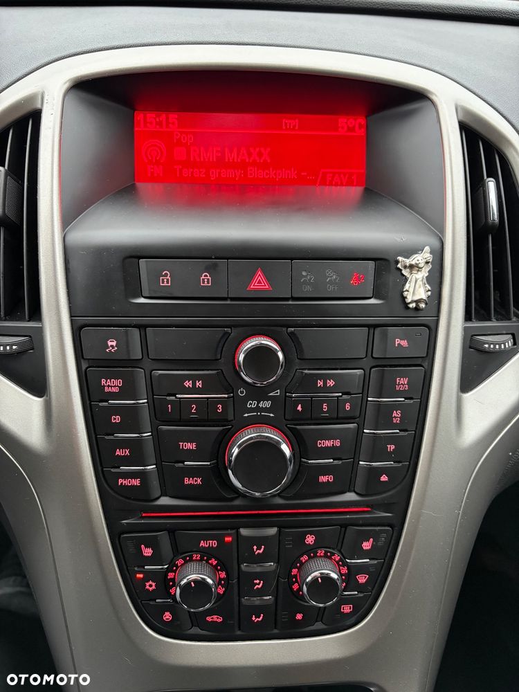 Opel Astra 1.4 Turbo - 13