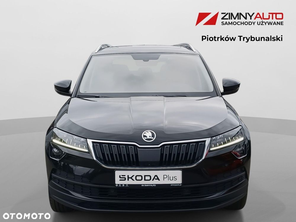 Skoda Karoq 1.5 TSI ACT Style DSG - 11