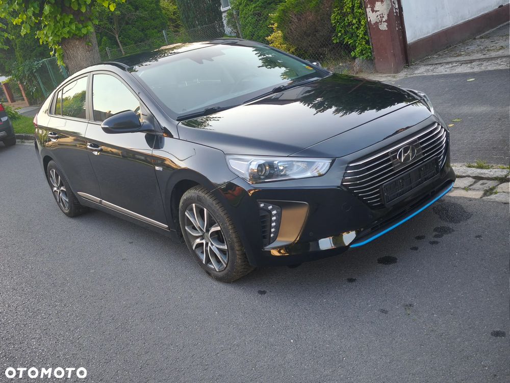 Hyundai IONIQ 1.6 GDI Style - 11