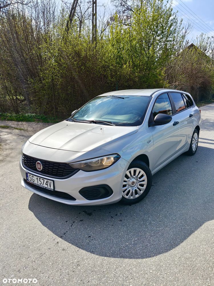 Fiat Tipo 1.4 16v Easy - 1