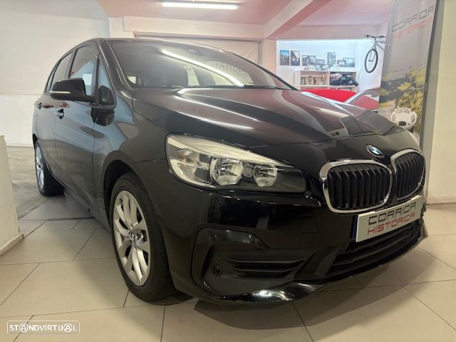 BMW 225xe Active Tourer Line Sport - 2