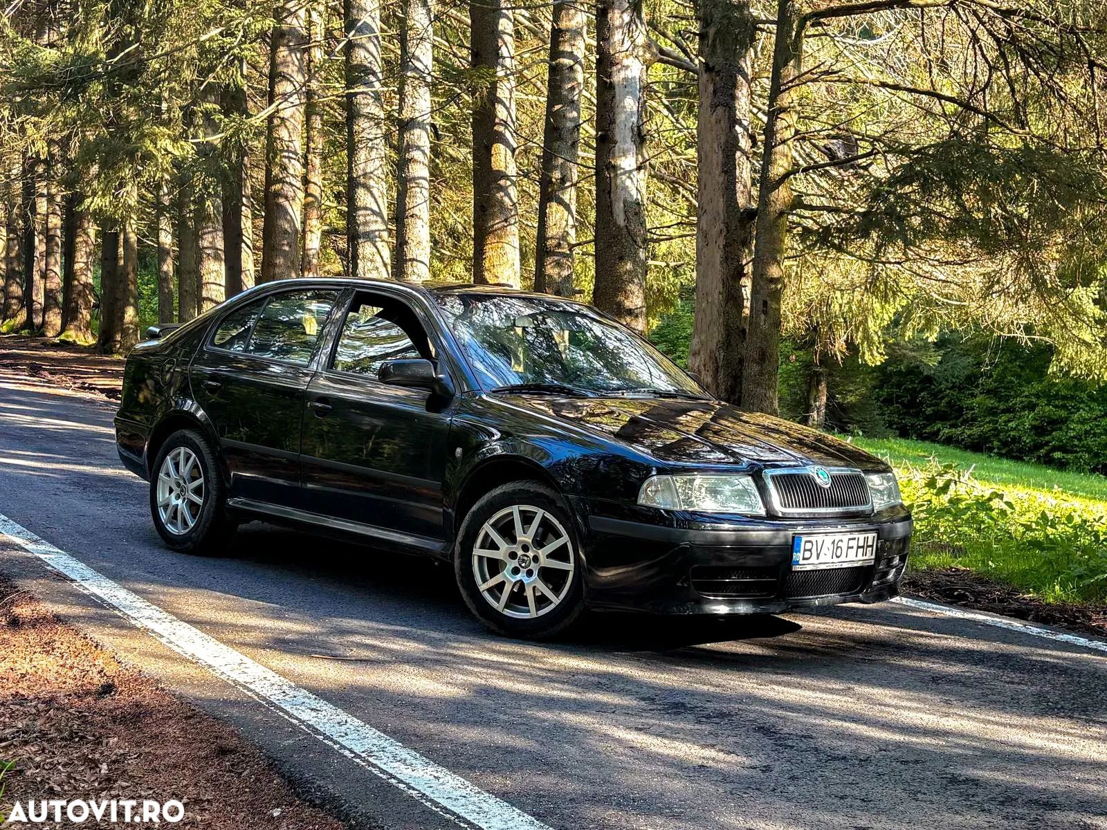 Skoda Octavia Tour 1.9 TDI - 1