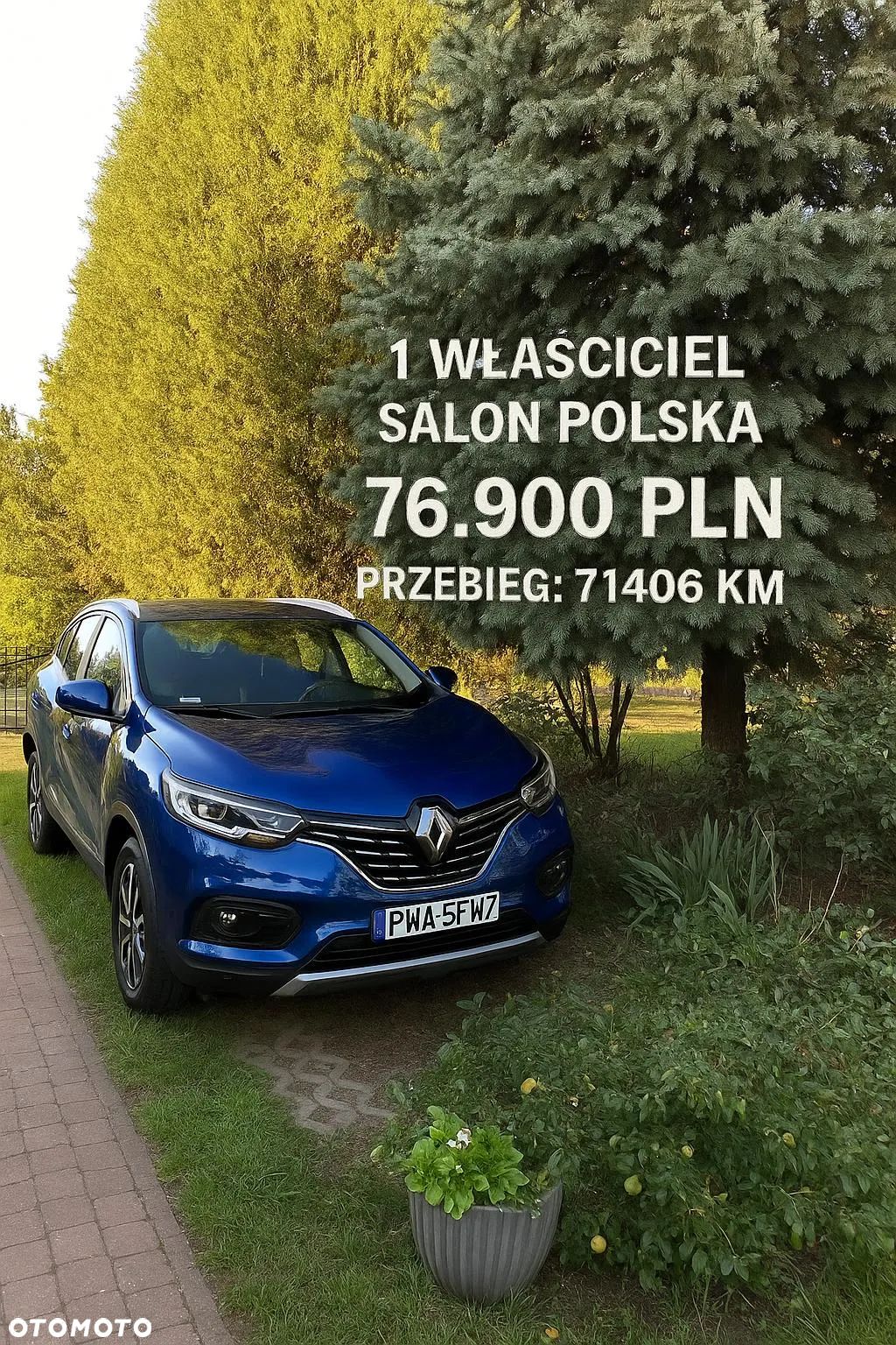 Renault Kadjar 1.7 Blue dCi Intens 4x4 - 1