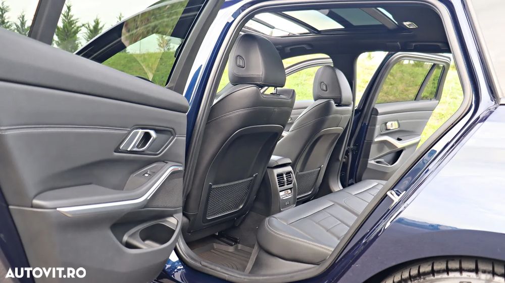 BMW Seria 3 320d AT MHEV - 13