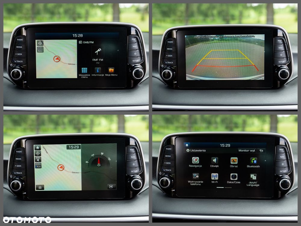 Hyundai Tucson 1.6 GDi Style 2WD - 37