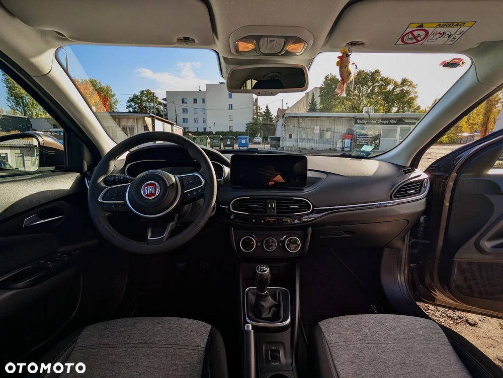 Fiat Tipo 1.0 T3 Cross - 11