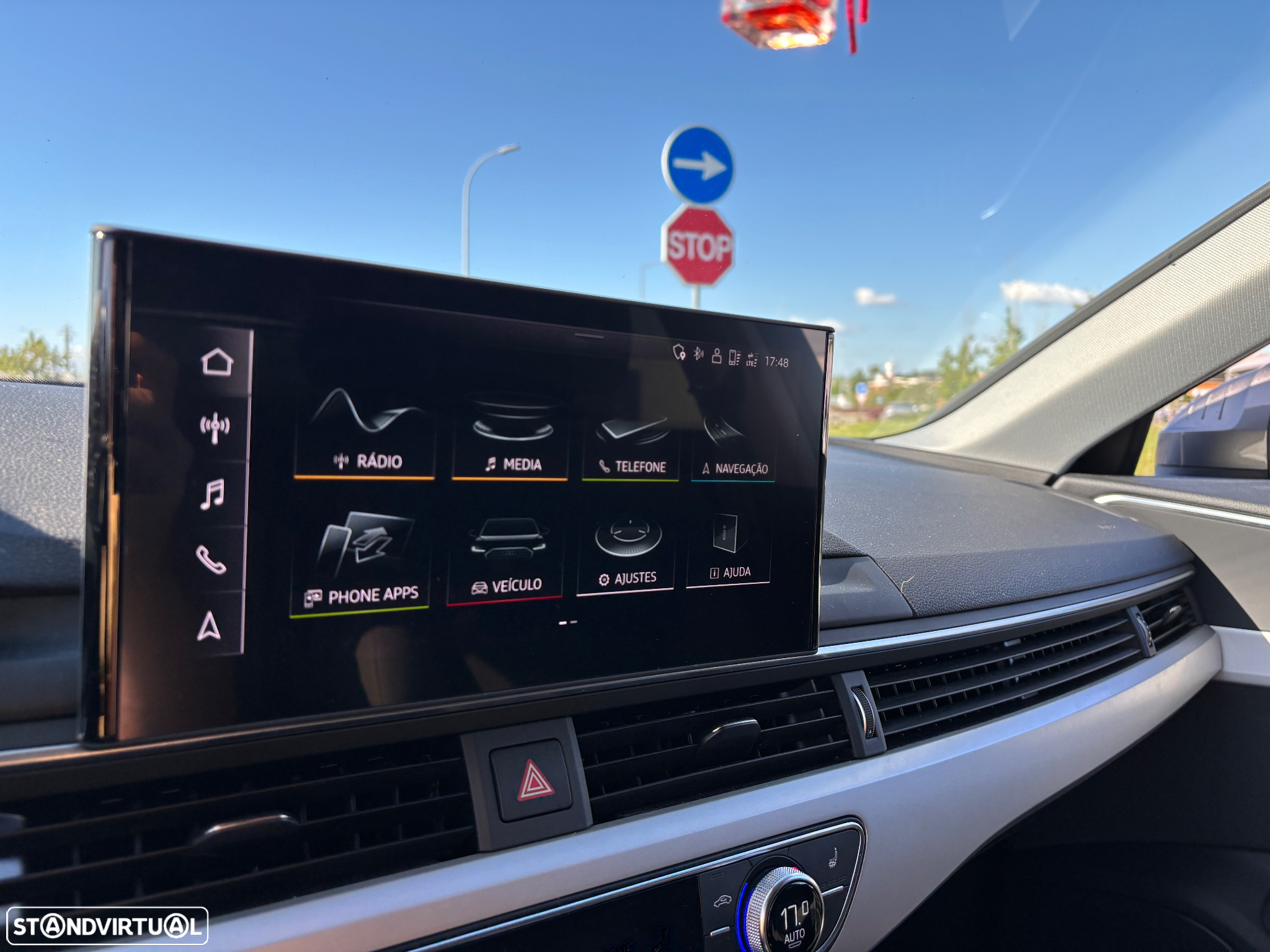 Audi A4 Avant 40 TDI S tronic S line - 3