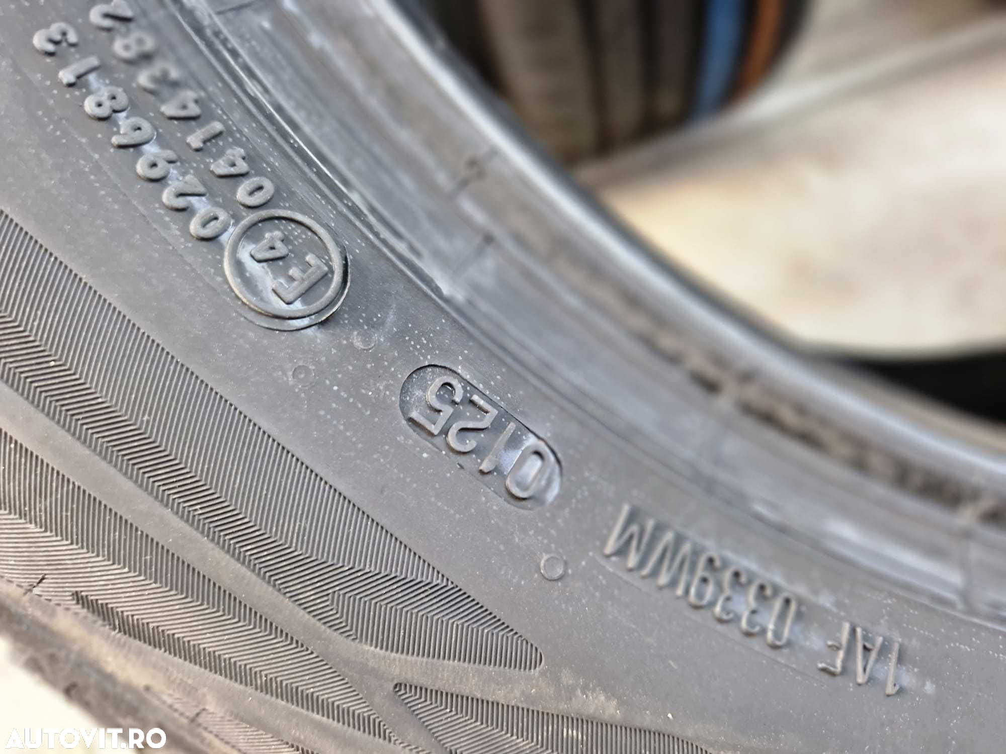 Anvelope noi vara 205 55 16 Continental - 4