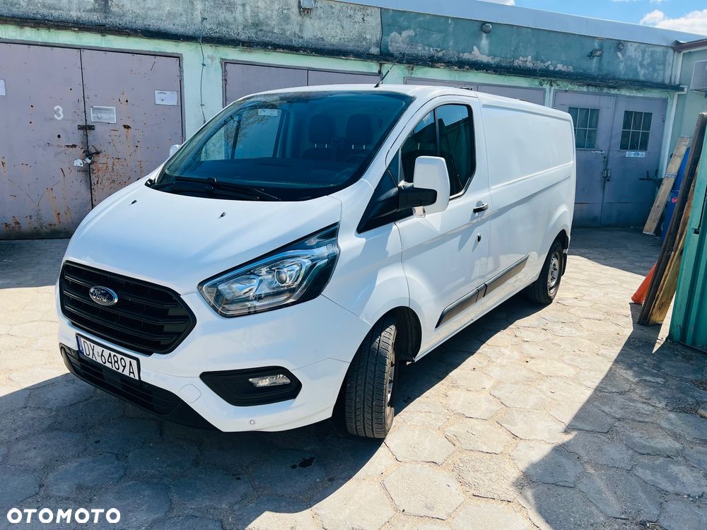 Ford Transit Custom - 2