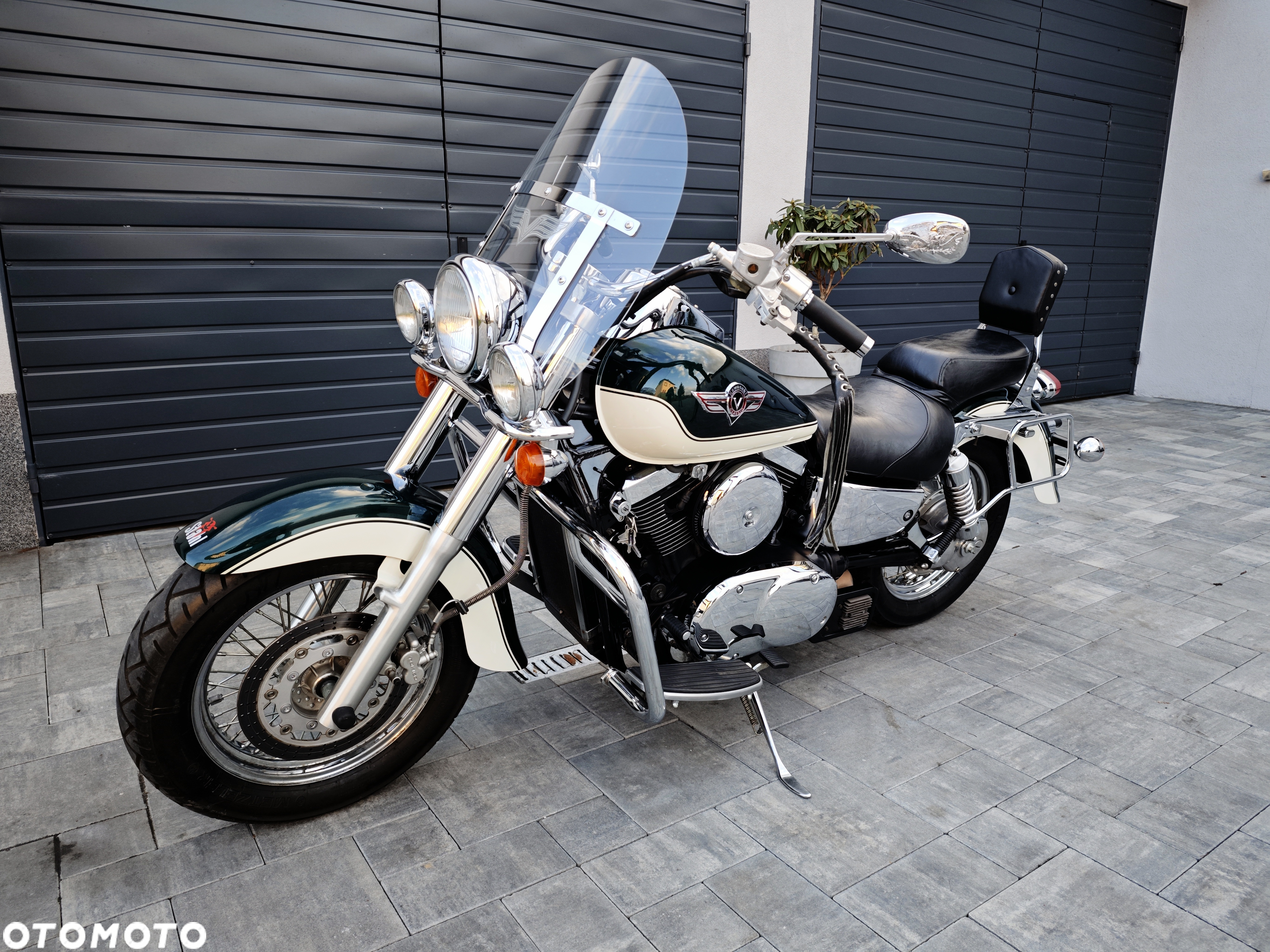Kawasaki VN - 5