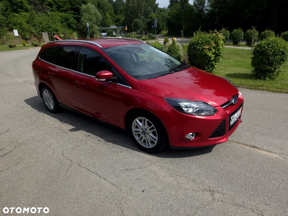 Ford Focus 2.0 TDCi Titanium - 3