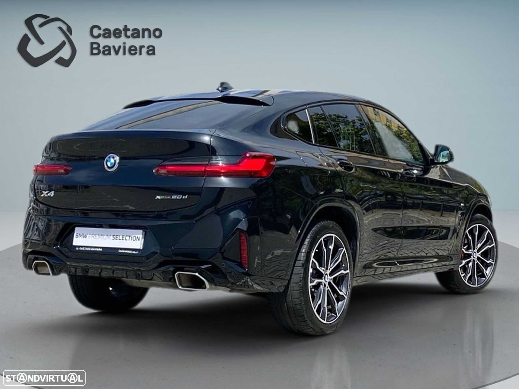 BMW X4 20 d xDrive Pack M Auto - 2
