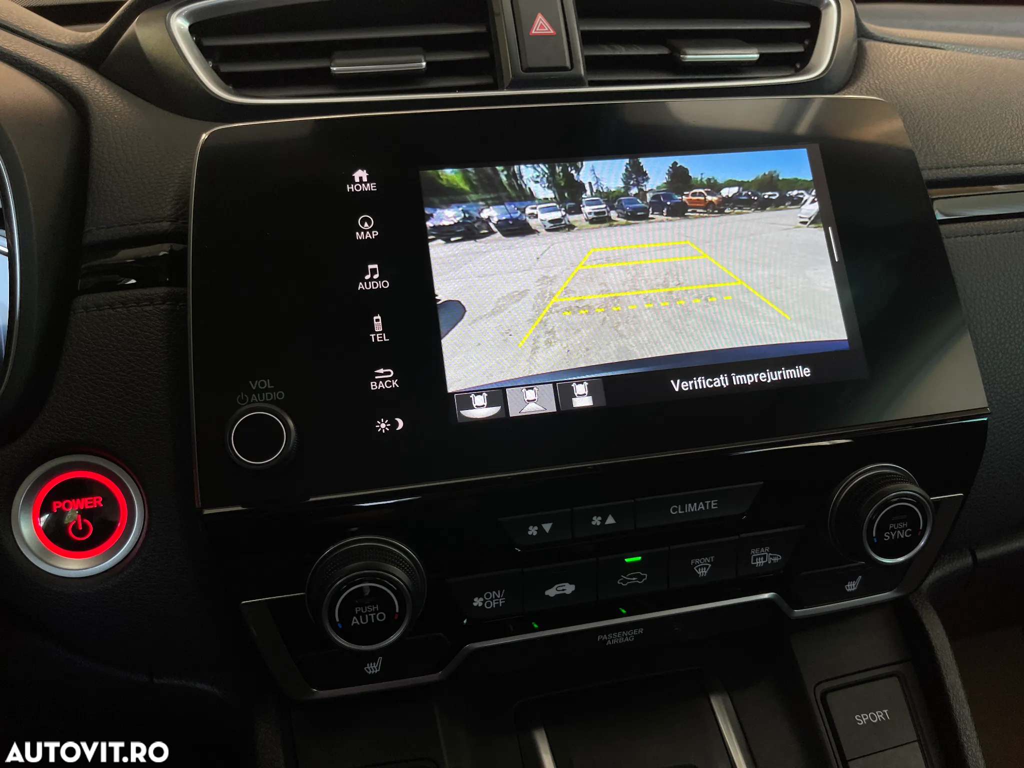 Honda CR-V 2.0 Hybrid i-MMD 2WD E-CVT Elegance - 13
