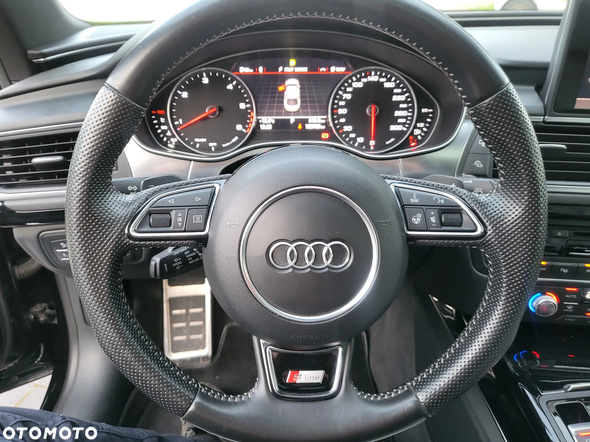 Audi A7 Sportback 3.0 TDI Quattro Competition Tiptr - 21