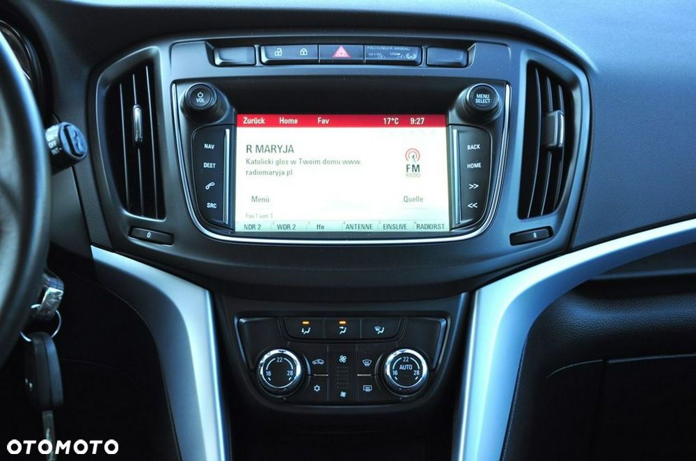 Opel Zafira - 33