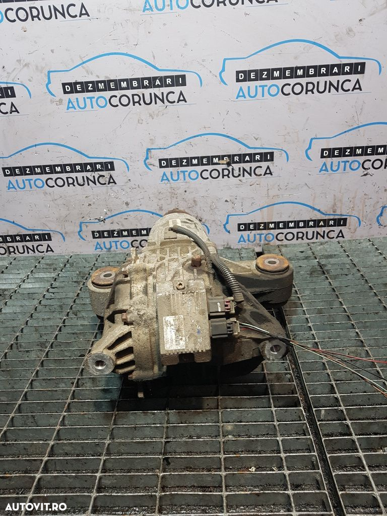 Grup spate Chevrolet Captiva 2.0 D 2006 - 2010 150CP Manuala 5 Trepte Z 20 DMH Z 20 S ... - 3