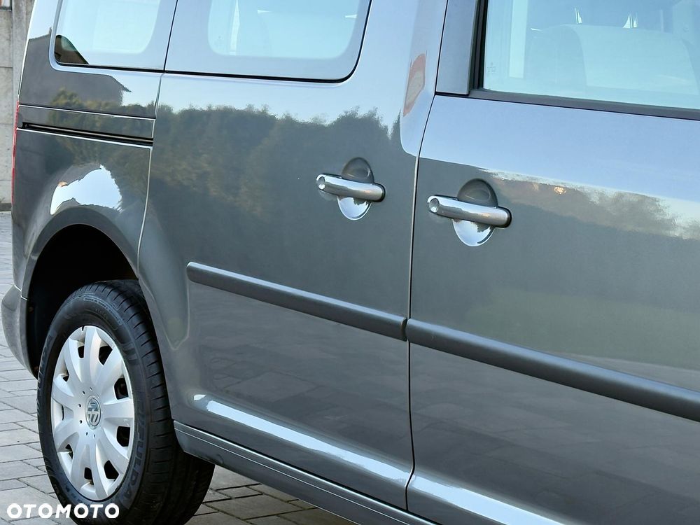 Volkswagen Caddy Comfortline - 15