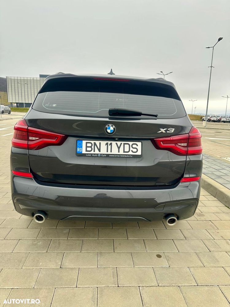 BMW X3 - 12