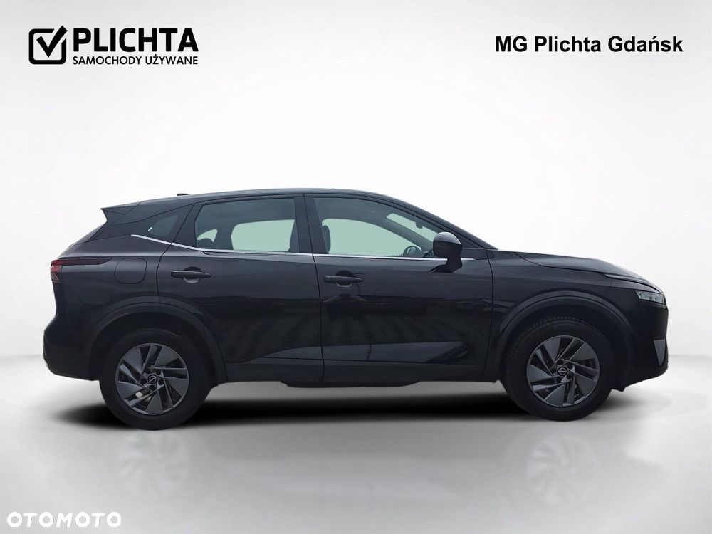 Nissan Qashqai 1.3 DIG-T MHEV Acenta Xtronic - 7