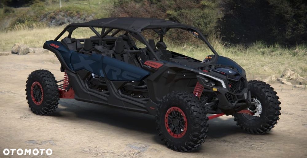 Can-Am Maverick - 18