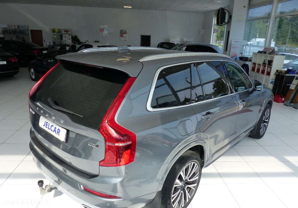 Volvo XC 90 D5 SCR AWD Momentum - 11