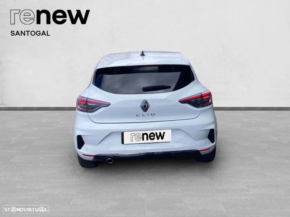 Renault Clio 1.0 TCe Techno Bi-Fuel - 5