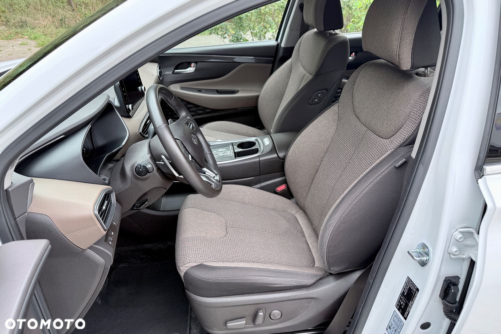 Hyundai Santa Fe - 14