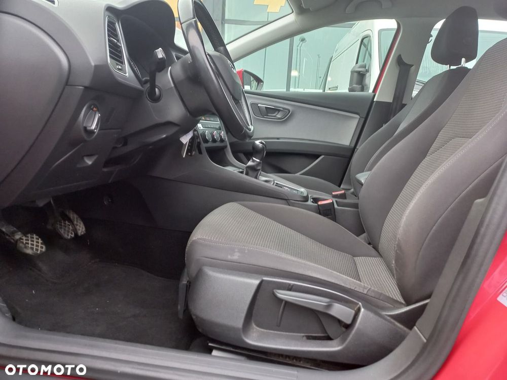 Seat Leon 1.5 TSI Style - 9