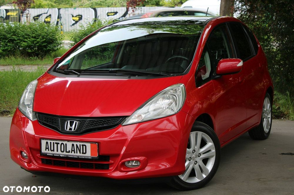 Honda Jazz 1.4 i-VTEC Comfort Plus - 21
