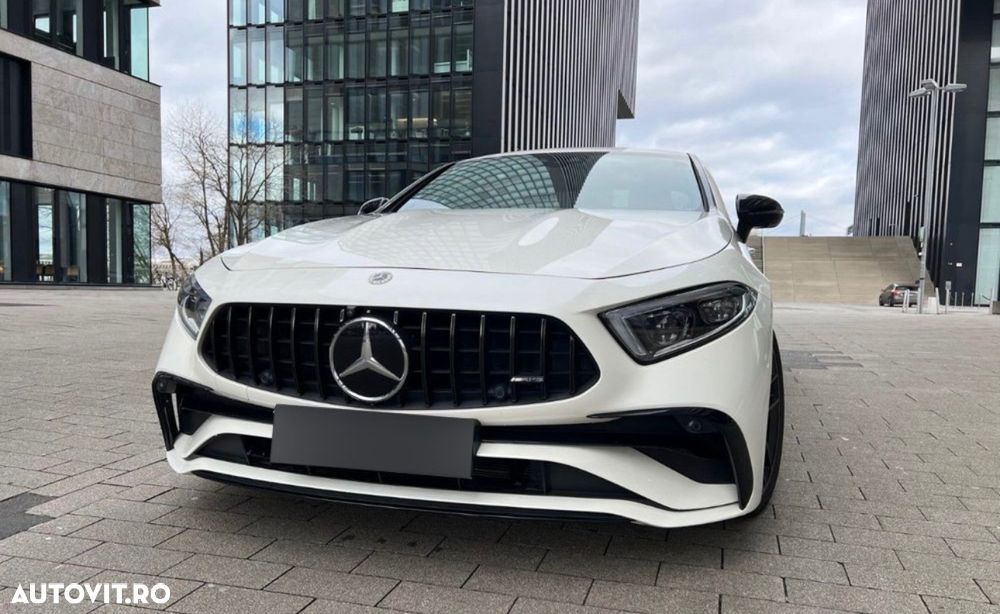 Mercedes-Benz CLS AMG 53 MHEV 4MATIC+ Aut - 3