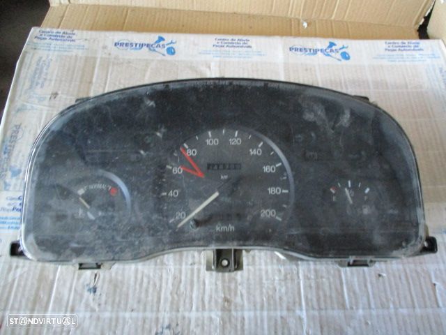 Quadrante 95VB10849AD FORD TRANSIT 1995 2,5D KM/H 346708 - 1